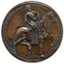 Médaille de Constantin, Moulage du XVIe siècle, d'après un artiste français