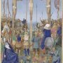 Jean Fouquet, Les Heures d'Étienne Chevalier